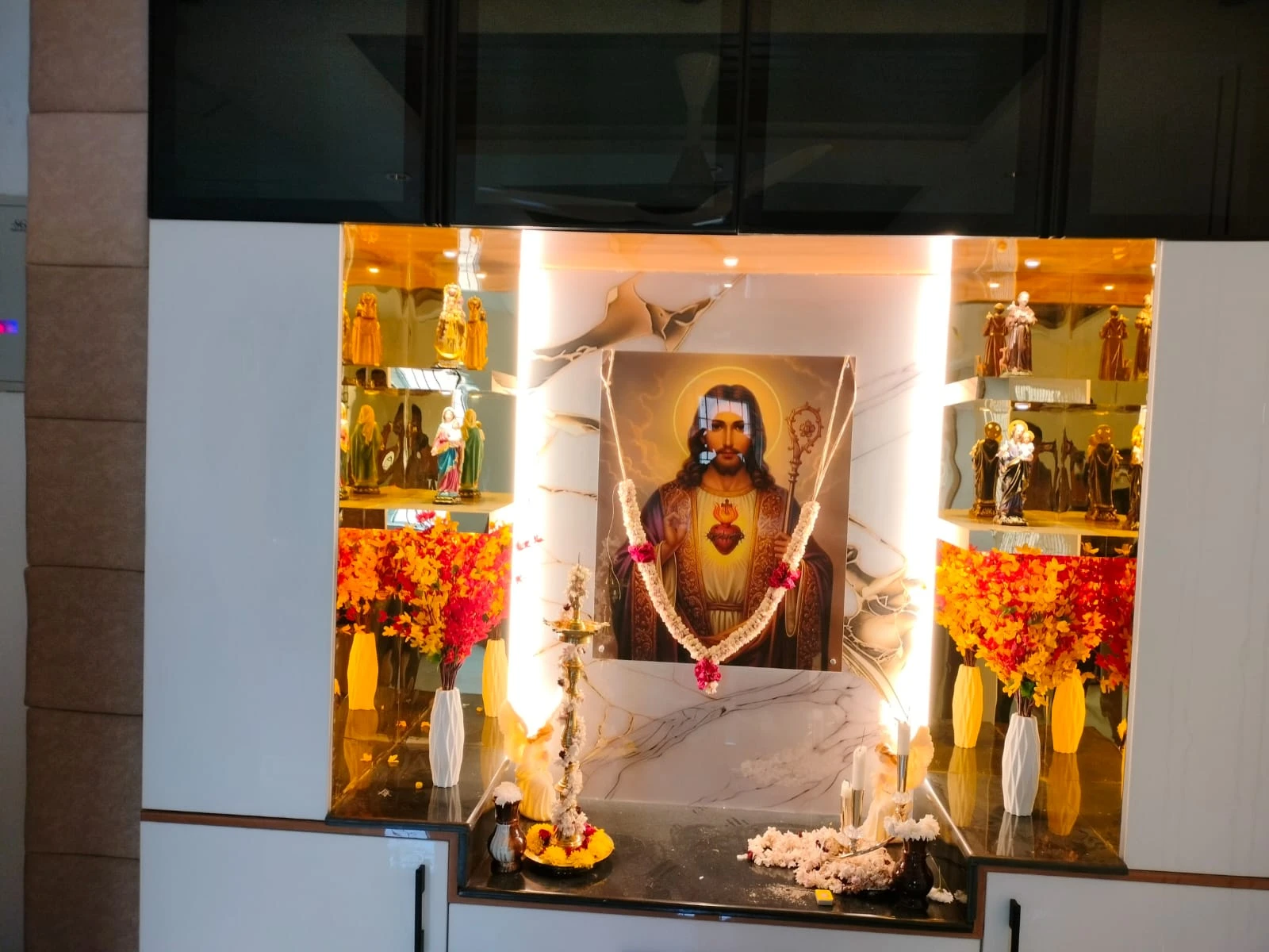 Christian Prayer Unit Design
